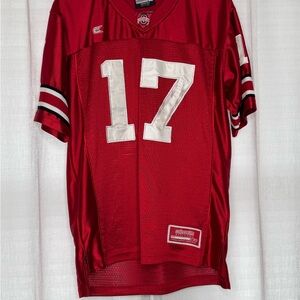 Ohio State football jersey - youth large